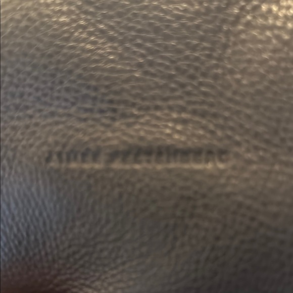 Black Leather Women's Bag - Picture 2 of 3